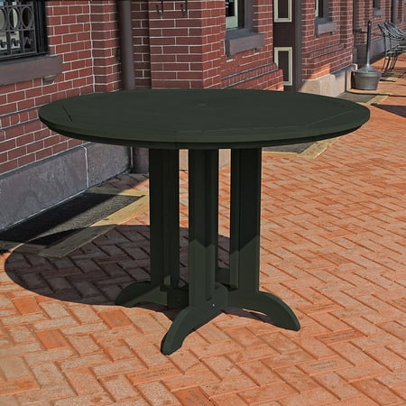 36 inch diameter table coffee table adcrt36che recycled plastic 36inch diameter charleston green round adirondack outdoor dining furniture counter height tablemade in usa walmartcom 36 inch diameter table coffee table adcrt36che recycled plastic 36inch diameter charleston green round adirondack outdoor dining furniture counter height tablemade in usa walmartcom